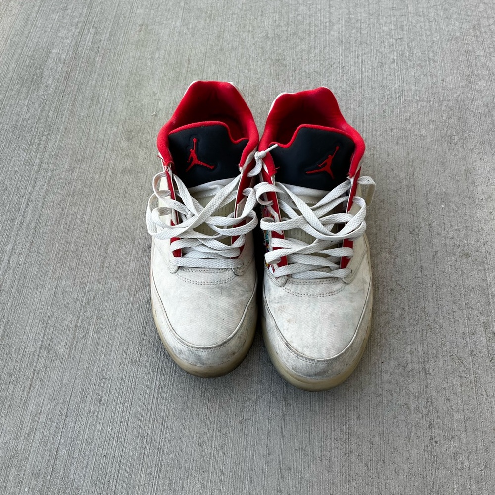 Air Jordan 5 Retro low ‘chinese new year’ 2021